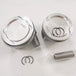 4PCS 87-437400-00 55565420 55580179 Engine Piston for Cruze Chevrolet Opel Astra J INSIGNIA A 1.4 A14NET A14NEL B14NEJ EURO5 STD-Replacement Aftermarket Parts
