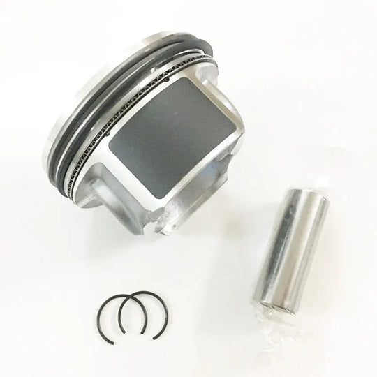 4PCS 87-437400-00 55565420 55580179 Engine Piston for Cruze Chevrolet Opel Astra J INSIGNIA A 1.4 A14NET A14NEL B14NEJ EURO5 STD-Replacement Aftermarket Parts