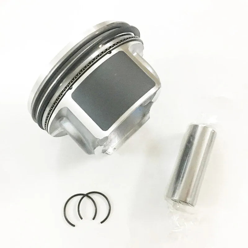 4PCS 87-437400-00 55565420 55580179 Engine Piston for Cruze Chevrolet Opel Astra J INSIGNIA A 1.4 A14NET A14NEL B14NEJ EURO5 STD-Replacement Aftermarket Parts