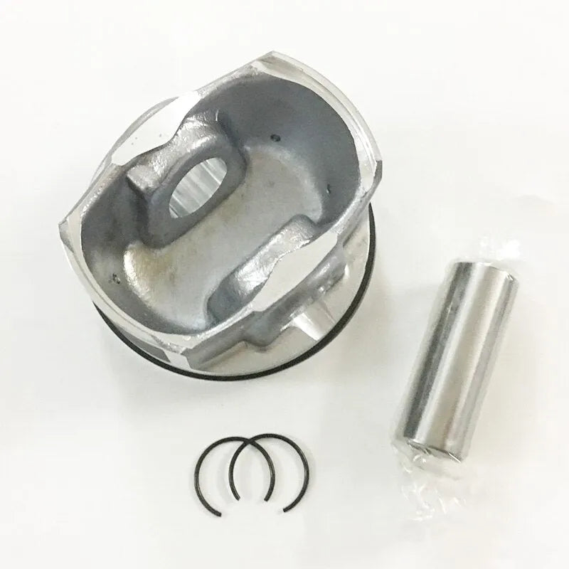 4PCS 87-437400-00 55565420 55580179 Engine Piston for Cruze Chevrolet Opel Astra J INSIGNIA A 1.4 A14NET A14NEL B14NEJ EURO5 STD-Replacement Aftermarket Parts