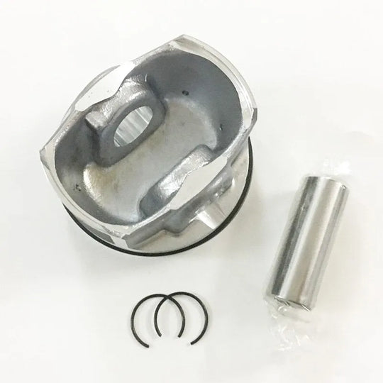 4PCS 87-437400-00 55565420 55580179 Engine Piston for Cruze Chevrolet Opel Astra J INSIGNIA A 1.4 A14NET A14NEL B14NEJ EURO5 STD-Replacement Aftermarket Parts
