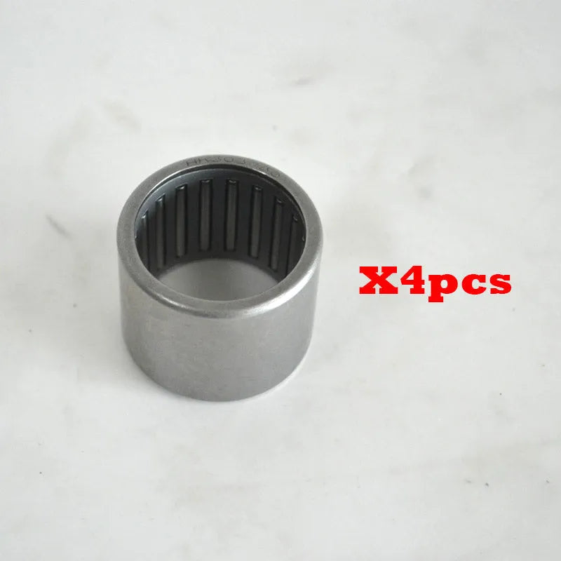 4pcs 91E43-05100 Bearings - Needle for Caterpillar-Replacement Aftermarket Parts