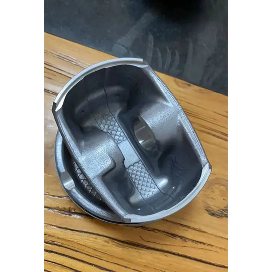 4pcs 92.9mm Piston and Ring Set for Mercedes Benz M272 3.5L V6 Engine Piston Assembly OE A2720308917-BeeSpareParts