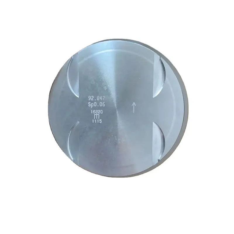 4pcs 92.9mm Piston and Ring Set for Mercedes Benz M272 3.5L V6 Engine Piston Assembly OE A2720308917-BeeSpareParts