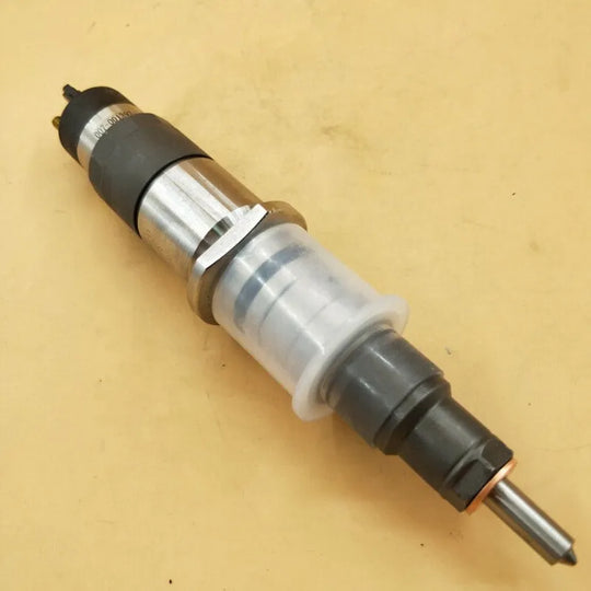 4pcs Common Rail Injection 0445120059 Cummins 3976372 4945969-Solenoid & Solenoid Valve-BeeSpareParts