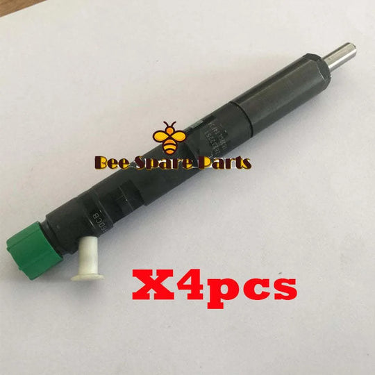 4pcs Diesel Common Rail Fuel Injector 28288104, 278901160106 FOR TATA 2.2L ENGINE-BeeSpareParts