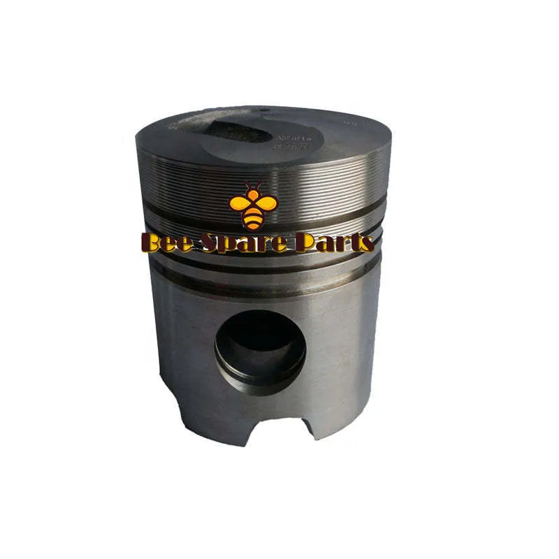 4pcs Diesel engine spare parts 100 mm FL912 piston set forged piston assy 0423 2407 0423 2390 0423 8252 for Deutz 912-BeeSpareParts