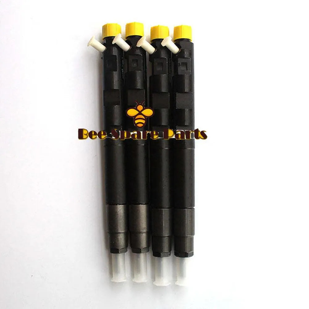 4pcs EJBR05102D Diesel Fuel Injector 28232251 R05102D for Delphi DACIA LOGAN SANDERO-BeeSpareParts