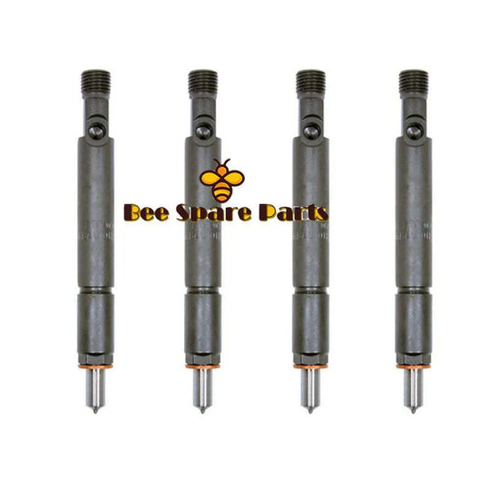 4pcs Fuel Injector 04231554, 0423 1554 for Deutz F4L914 FL912-BeeSpareParts