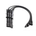 4pcs Ignition coil cable for 1.8L Golf OE:06A905409G 06A905430N 06A035255B-BeeSpareParts