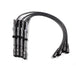 4pcs Ignition coil cable for 1.8L Golf OE:06A905409G 06A905430N 06A035255B-BeeSpareParts