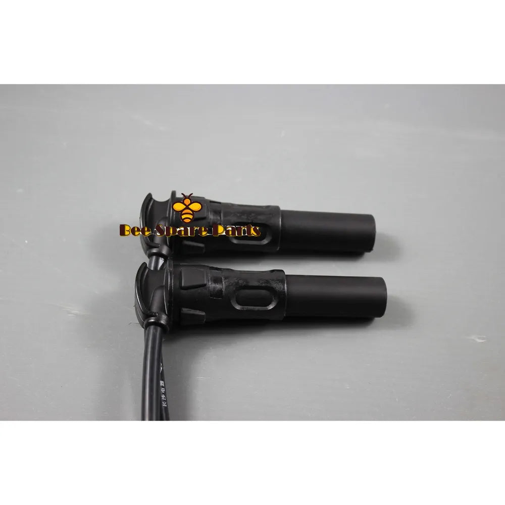 4pcs Ignition coil cable for Roewe 350, New MG3, Fashion Jingyi 1.5L-BeeSpareParts