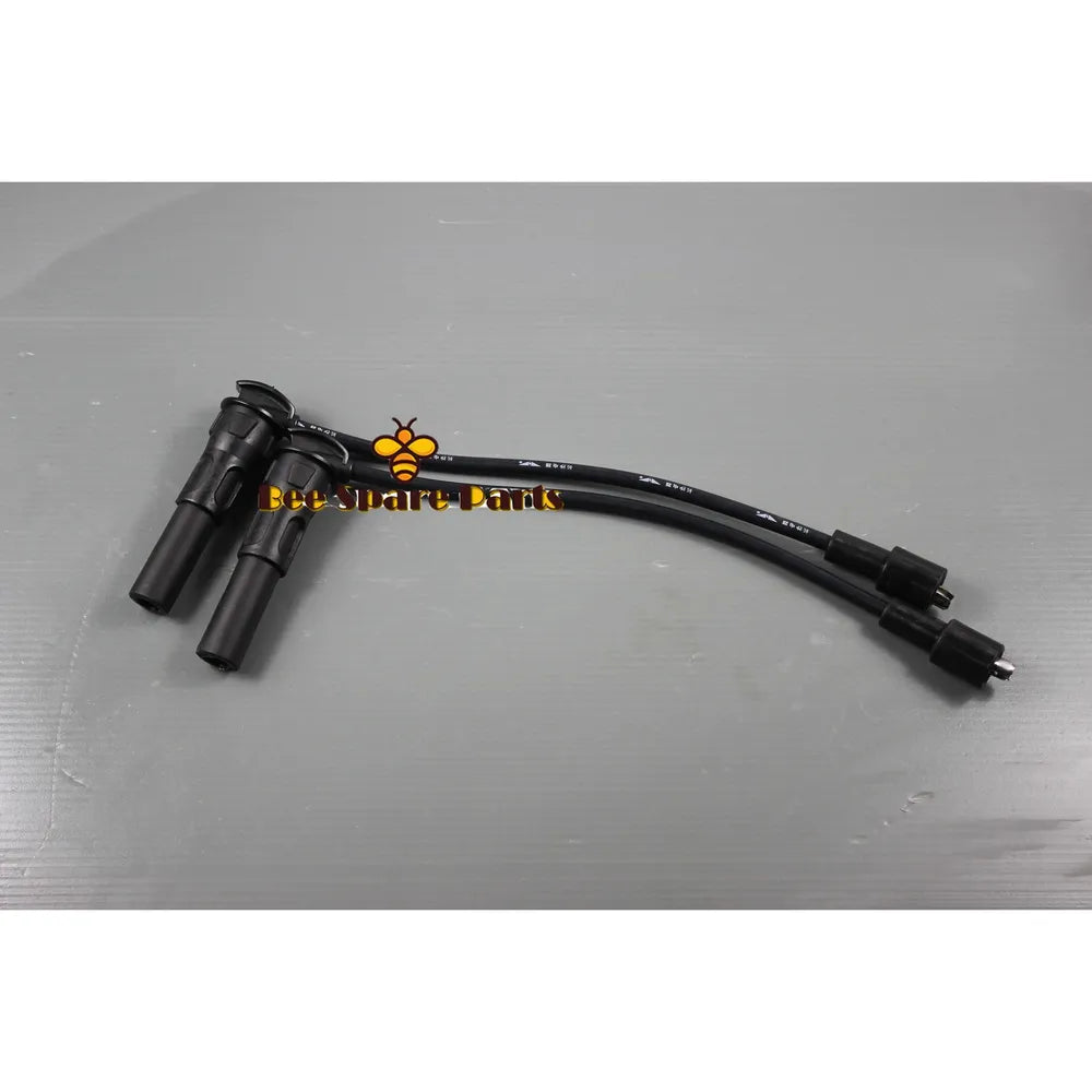 4pcs Ignition coil cable for Roewe 350, New MG3, Fashion Jingyi 1.5L-BeeSpareParts
