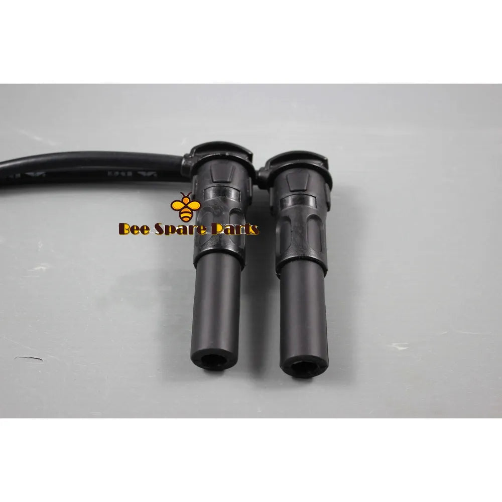 4pcs Ignition coil cable for Roewe 350, New MG3, Fashion Jingyi 1.5L-BeeSpareParts
