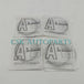 4pcs Piston Rings Set STD Φ80.5mm For Chevrolet Holden Opel Astra Cruze 1.8L 2H0-BeeSpareParts