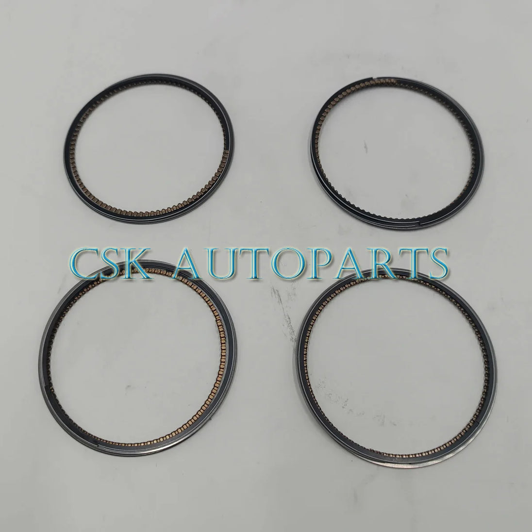 4pcs Piston Rings Set STD Φ80.5mm For Chevrolet Holden Opel Astra Cruze 1.8L 2H0-BeeSpareParts