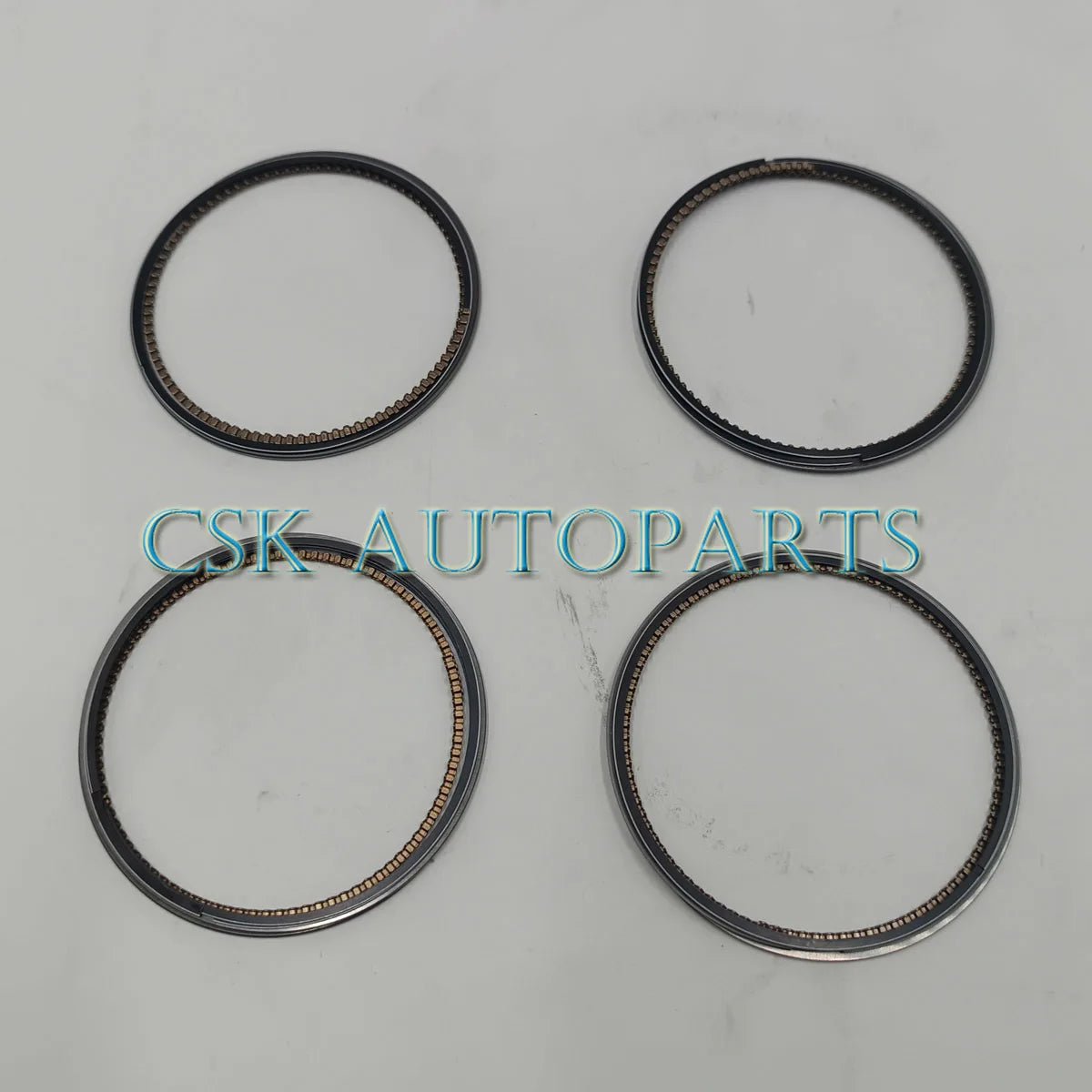 4pcs Piston Rings Set STD Φ80.5mm For Chevrolet Holden Opel Astra Cruze 1.8L 2H0-BeeSpareParts