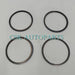 4pcs Piston Rings Set STD Φ80.5mm For Chevrolet Holden Opel Astra Cruze 1.8L 2H0-BeeSpareParts