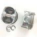 4pcs Pistons Kit For VW Jetta Golf Beetle Tiguan 1.4 TSI 03C107065AQ 03C107065BF-BeeSpareParts
