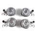 4pcs Pistons & Rings Set for Mini Cooper Clubman S JCW R55 R56 R57 N14B16A 1.6T 11257566019-BeeSpareParts