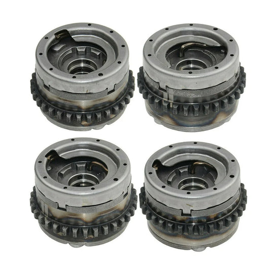 4Pcs Camshaft Adjuster Set For Mercedes Benz W212 W221 W166 M276 3.0L 3.5L-BeeSpareParts