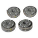 4pcs Camshaft Adjusters Intake & Exhaust L+R for Mercedes-Benz W203 W211 W164 W221-BeeSpareParts