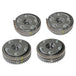 4pcs Camshaft Adjusters Intake & Exhaust L+R for Mercedes-Benz W203 W211 W164 W221-BeeSpareParts