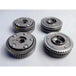 4pcs Camshaft Adjusters Intake&Exhaust L+R for Mercedes-Benz W203 W211 W164 W221-BeeSpareParts