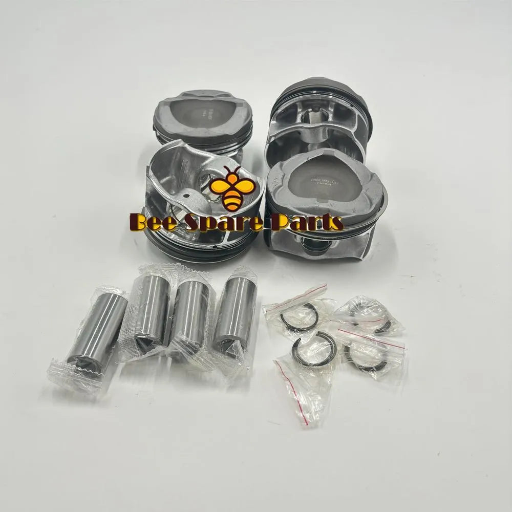 4PCS CJ5Z6108A 1840289 CJ5Z 6108 A For Ford C-MAX II kuga 1.6T JQDA JQDB YUDA-BeeSpareParts