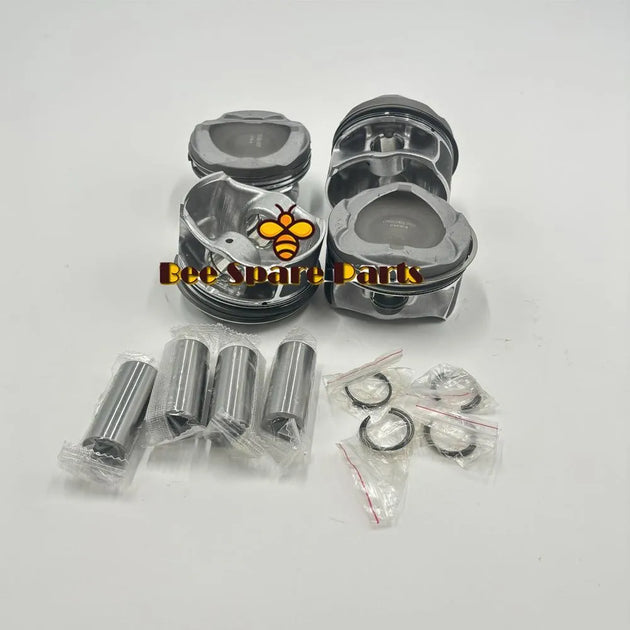 4PCS CJ5Z6108A 1840289 CJ5Z 6108 A For Ford C-MAX II kuga 1.6T JQDA JQDB YUDA-BeeSpareParts