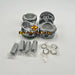 4PCS CJ5Z6108A 1840289 CJ5Z 6108 A For Ford C-MAX II kuga 1.6T JQDA JQDB YUDA-BeeSpareParts