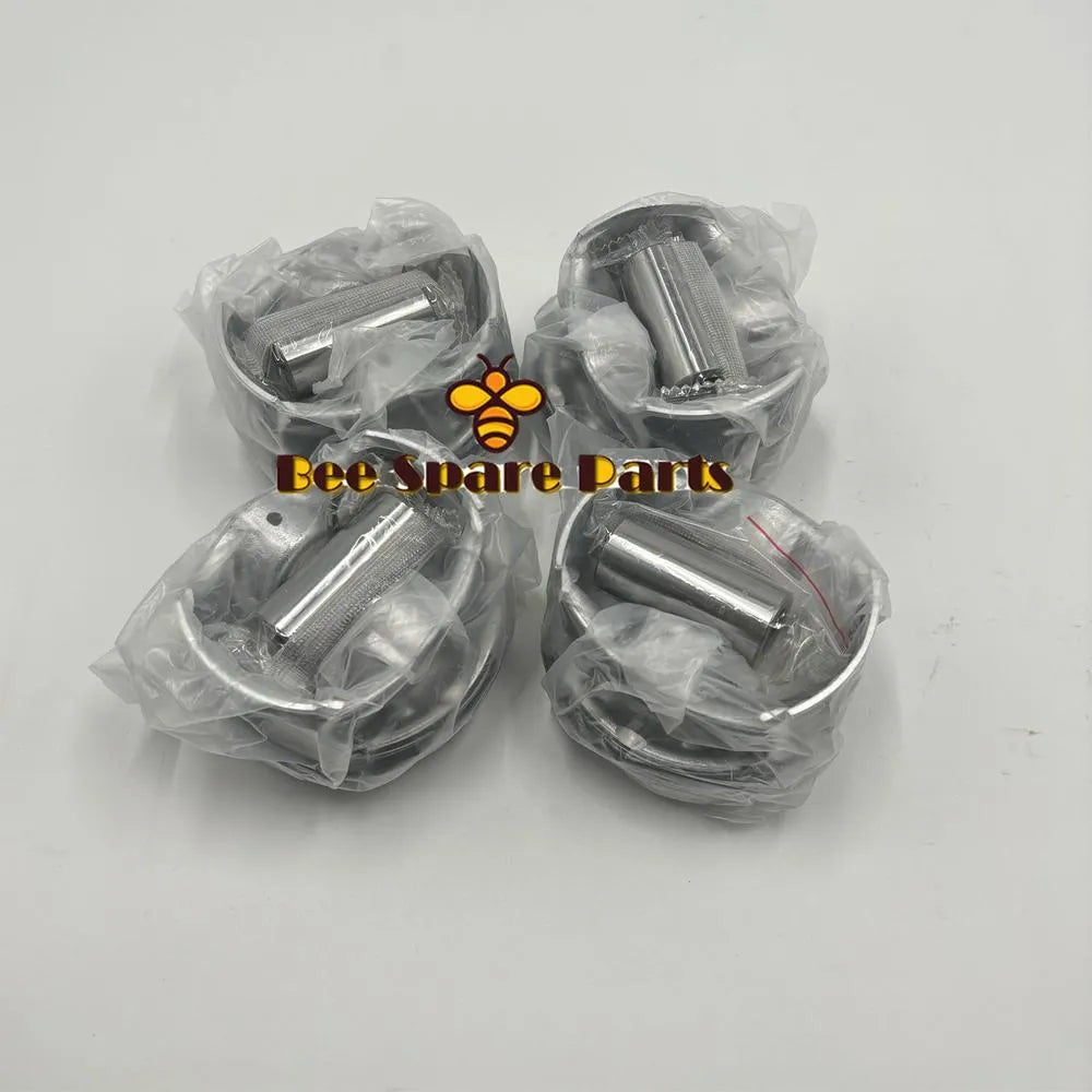 4PCS CJ5Z6108A 1840289 CJ5Z 6108 A For Ford C-MAX II kuga 1.6T JQDA JQDB YUDA-BeeSpareParts