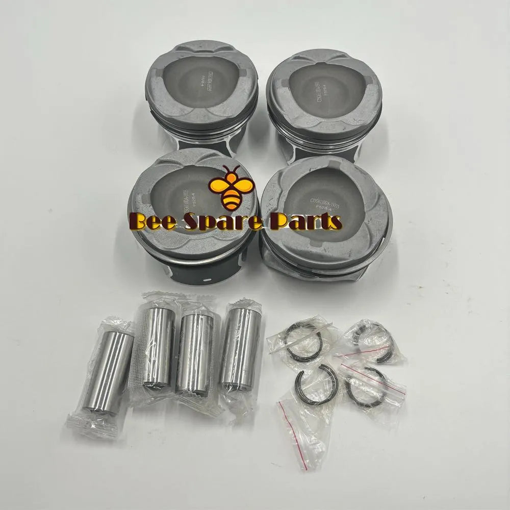 4PCS CJ5Z6108A 1840289 CJ5Z 6108 A For Ford C-MAX II kuga 1.6T JQDA JQDB YUDA-BeeSpareParts