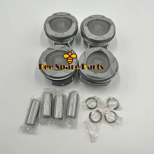 4PCS CJ5Z6108A 1840289 CJ5Z 6108 A For Ford C-MAX II kuga 1.6T JQDA JQDB YUDA-BeeSpareParts