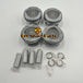 4PCS CJ5Z6108A 1840289 CJ5Z 6108 A For Ford C-MAX II kuga 1.6T JQDA JQDB YUDA-BeeSpareParts