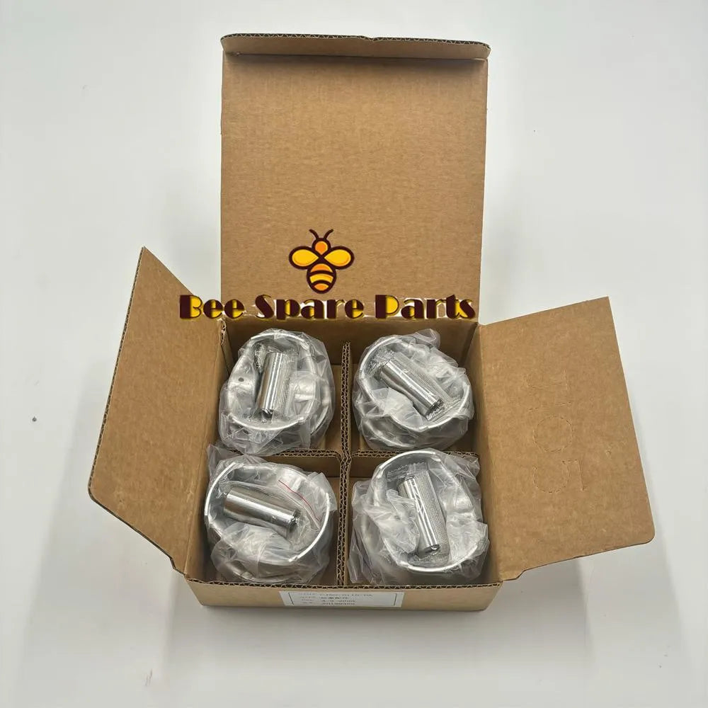 4PCS CJ5Z6108A 1840289 CJ5Z 6108 A For Ford C-MAX II kuga 1.6T JQDA JQDB YUDA-BeeSpareParts