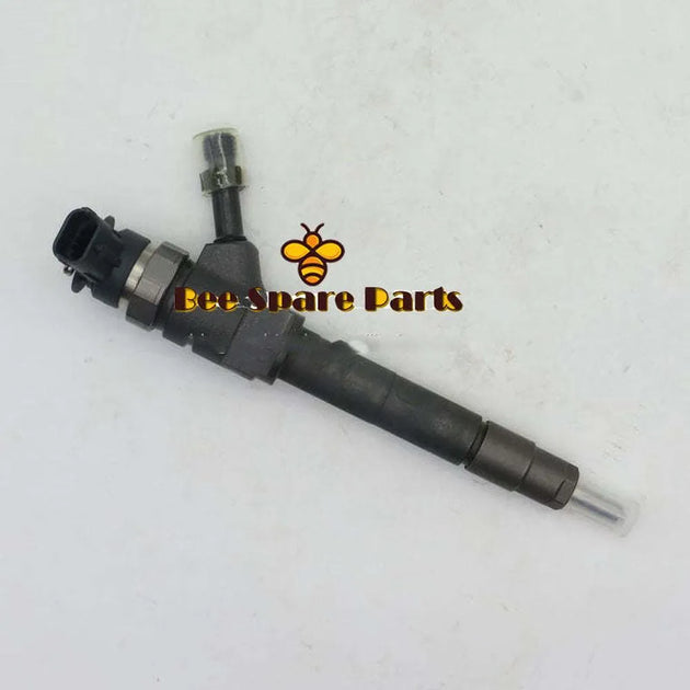 4pcs Common Rail Fuel Diesel Injector 0445110249 0986435178 For Ford / Mazda 3.0d WE0112H50A WE0113H50 WE01-12-H50A WE01-13-H50-BeeSpareParts