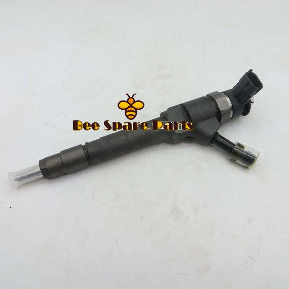 4pcs Common Rail Fuel Diesel Injector 0445110249 0986435178 For Ford / Mazda 3.0d WE0112H50A WE0113H50 WE01-12-H50A WE01-13-H50-BeeSpareParts