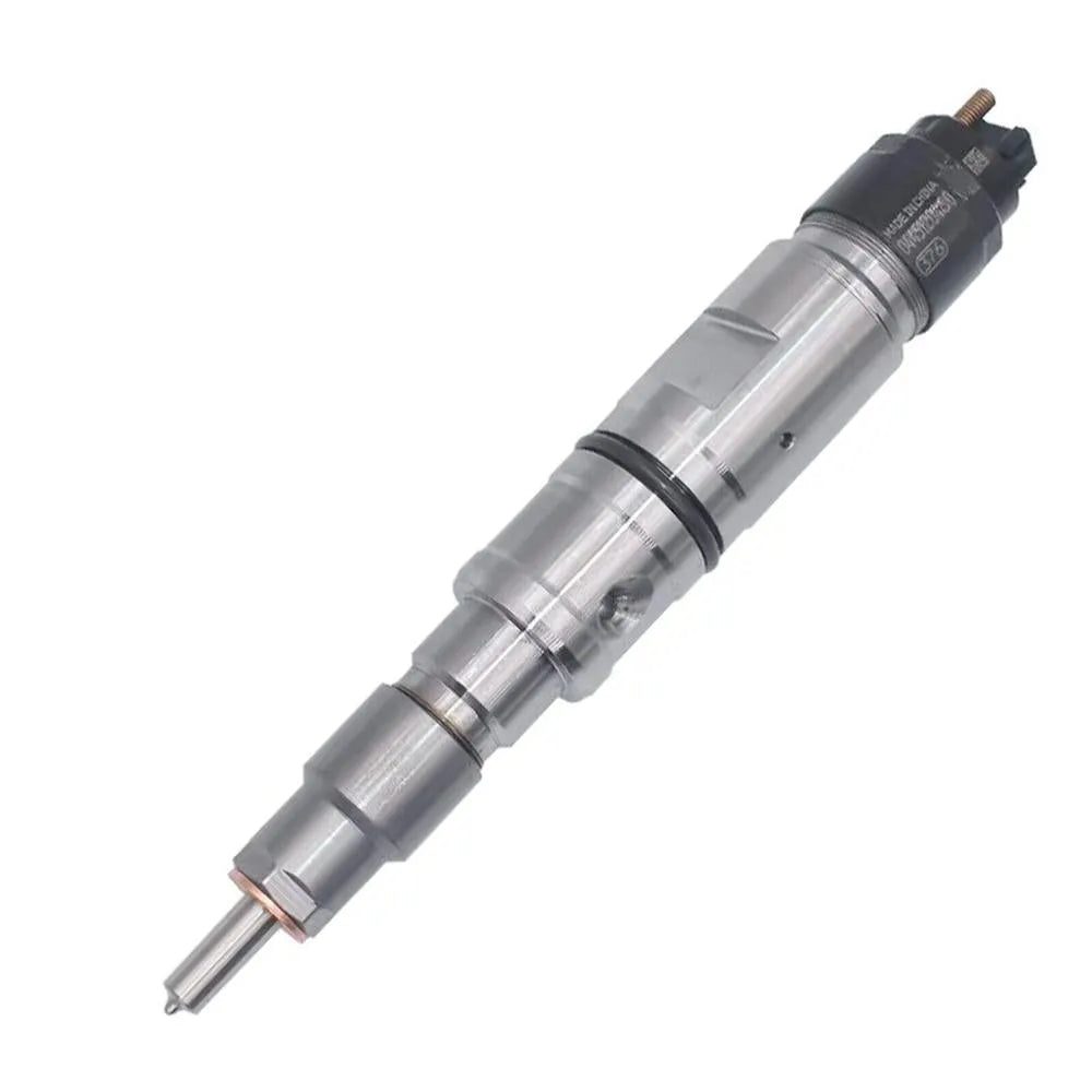 4pcs Common Rail Injector 0445120460 for Bosch for YaMZ-534 YaMZ-5341 Engine-BeeSpareParts