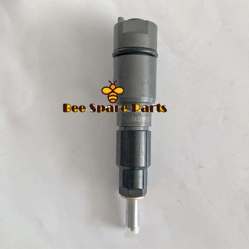 4PCS Common rail injector Fuel injector A0060177521 0432193448 for Mercedes-benz-BeeSpareParts