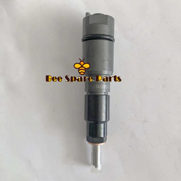 4PCS Common rail injector Fuel injector A0060177521 0432193448 for Mercedes-benz-BeeSpareParts