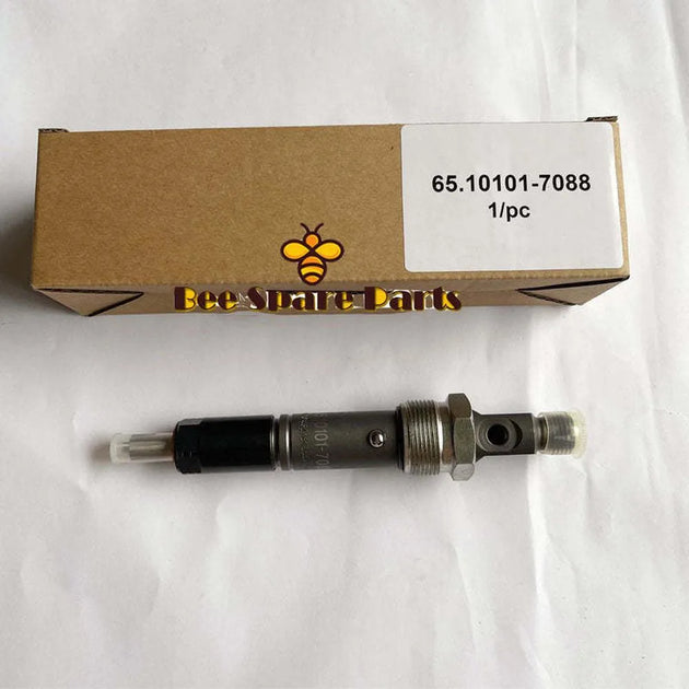 4pcs Common rail injector nozzle 0432131644 65.10101-7088 For Excavatore DX300LCA Diesel-BeeSpareParts
