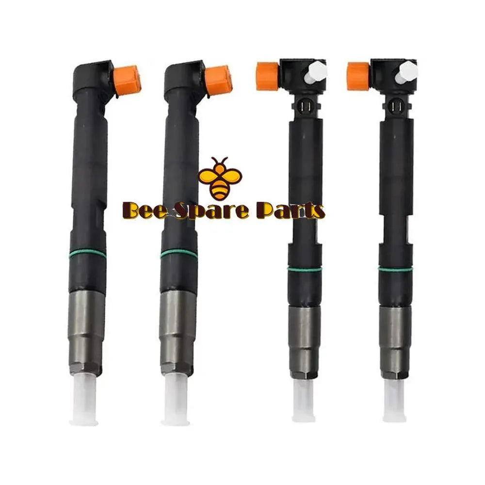 4PCS Delphi Fuel Injector Bobcat T4 D18 & D24 Engine 28337917 400903-00074D EX631088-BeeSpareParts