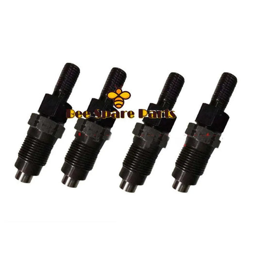 4pcs Diesel 16600-42G23 16600-43G20 TD27 20MM injector nozzle and holder assembly for nissan Terrado Mistral Pathfinder 2.7-Injector-BeeSpareParts