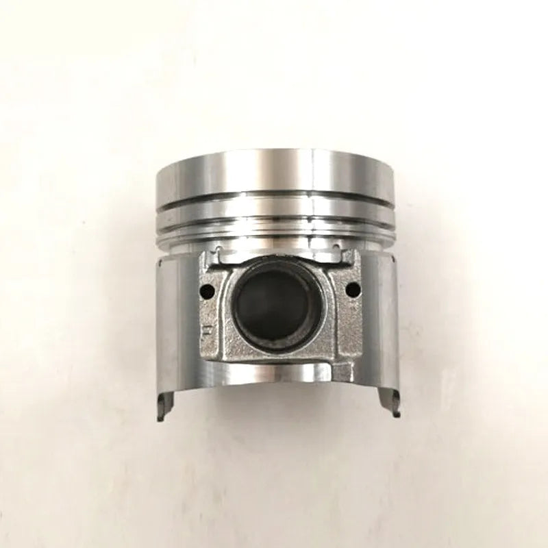 4PCS Diesel Engine Piston 6201-32-2121 For Komatsu 4D95S Engine-BeeSpareParts
