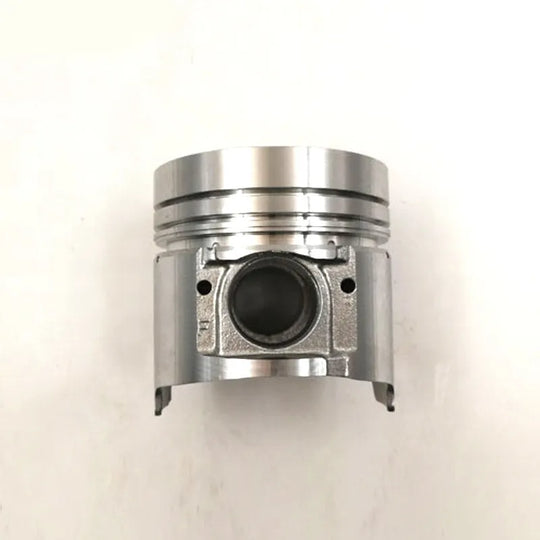 4PCS Diesel Engine Piston 6201-32-2121 For Komatsu 4D95S Engine-BeeSpareParts