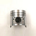 4PCS Diesel Engine Piston 6201-32-2121 For Komatsu 4D95S Engine-BeeSpareParts