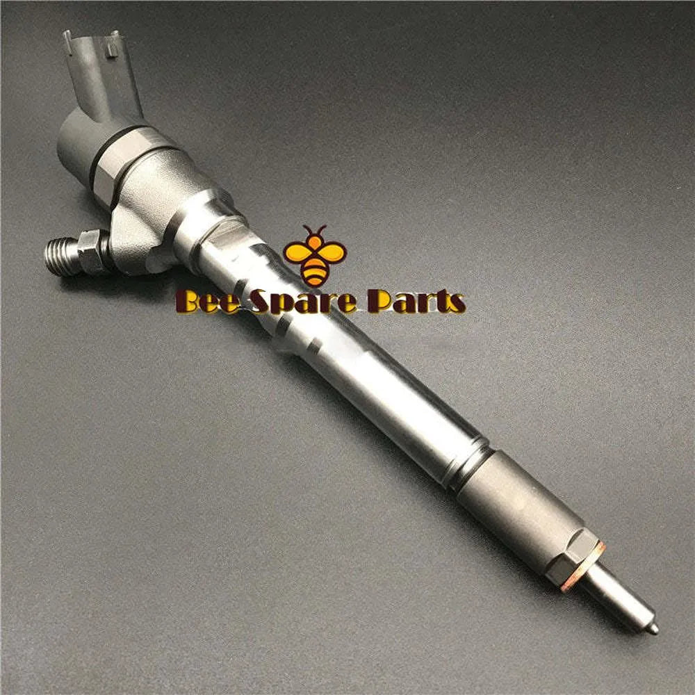 4Pcs Diesel Fuel CRDI Injector 33800-27900 0445110290 FITS Hyundai Kia Santa Fe-Replacement Aftermarket Parts