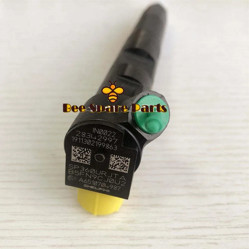 4pcs EMBR00002D, 28342997, 28348371 common rail injector for A6510700587, A6510704987-Replacement Aftermarket Parts