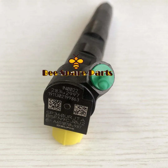 4pcs EMBR00002D, 28342997, 28348371 common rail injector for A6510700587, A6510704987-Replacement Aftermarket Parts